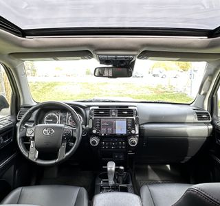 2020 Toyota 4Runner TRD PRO 4WD V6 photo 32