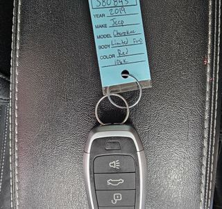 2019 Jeep Cherokee Limited FWD photo 19