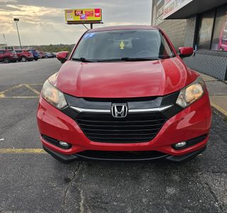 2017 Honda HR-V EX 4WD CVT photo 3
