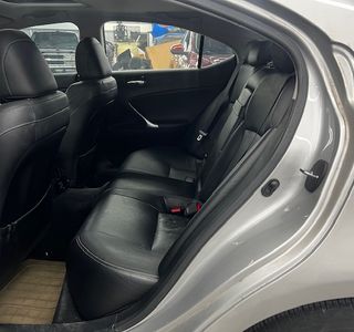 2009 Lexus IS IS 250 AWD 6-Speed Sequential photo 11