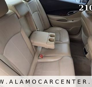 2012 Buick LaCrosse Premium Package 2, w/Leather photo 21