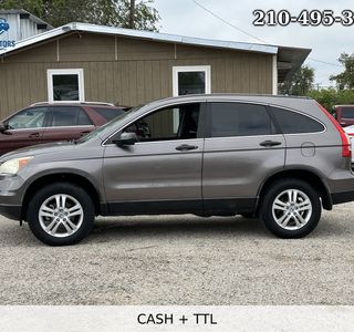 2011 Honda CR-V EX  photo 2