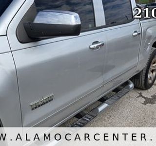 2014 Chevrolet Silverado 1500 LTZ Texas Edition Crew Cab photo 9