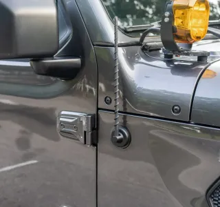 2021 Jeep Gladiator Overland photo 10