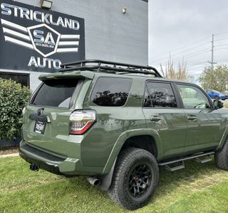 2020 Toyota 4Runner TRD PRO 4WD V6 photo 7
