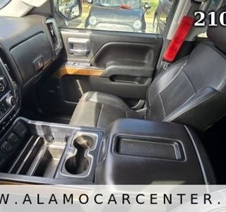 2014 Chevrolet Silverado 1500 LTZ Texas Edition Crew Cab photo 40