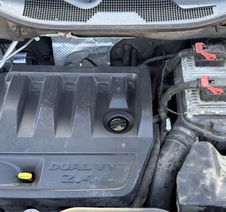 2014 Jeep Patriot Sport 4WD photo 8