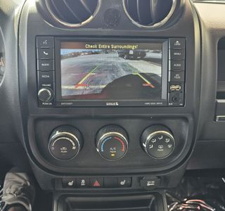 2016 Jeep Patriot Latitude 4WD photo 18