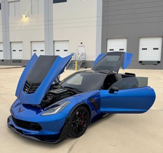 2019 Chevrolet Corvette 1LZ Z06 Coupe photo 1