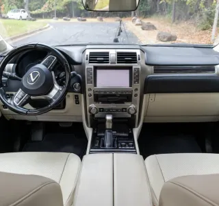 2021 Lexus GX 460 Base photo 13