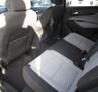 2018 Chevrolet Equinox LS AWD photo 7