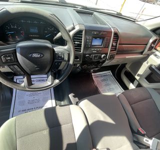 2020 Ford F-250 SD XLT 2WD photo 10