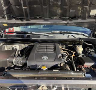 2012 Toyota Tundra Tundra-Grade Double Cab 4.6L 4WD photo 15