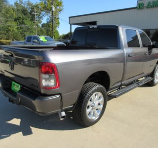 2019 RAM 2500 Tradesman Crew Cab SWB 4WD photo 12