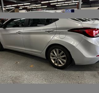 2016 Hyundai Elantra SE 6AT photo 6