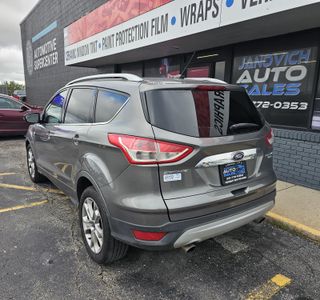 2014 Ford Escape Titanium 4WD photo 6