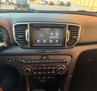 2017 Kia Sportage EX AWD photo 14