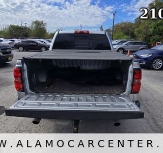 2014 Chevrolet Silverado 1500 LTZ Texas Edition Crew Cab photo 27