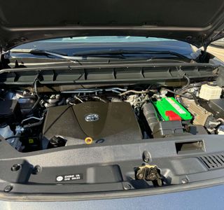 2021 Toyota Highlander LE FWD V6 photo 37
