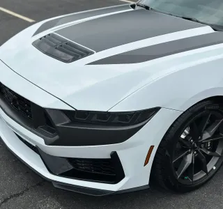 2025 Ford Mustang Dark Horse photo 10