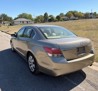2008 Honda Accord EX Sedan AT photo 9