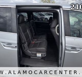 2012 Honda Odyssey EX-L w/ Navigation photo 17