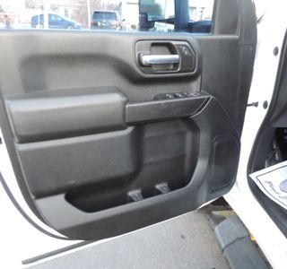 2021 Chevrolet Silverado 3500HD Work Truck Crew Cab Long Box 4WD photo 12