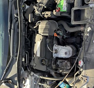 2014 Honda Accord LX Sedan CVT photo 22