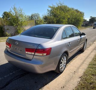 2006 Hyundai Sonata GL photo 3