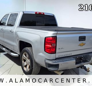 2014 Chevrolet Silverado 1500 LTZ Texas Edition Crew Cab photo 3