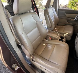 2016 Honda Odyssey EX-L w/ DVD photo 42