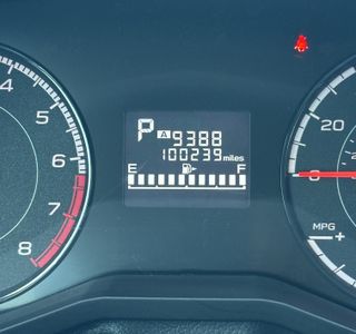 2019 Subaru Impreza 2.0i CVT 5-Door photo 38