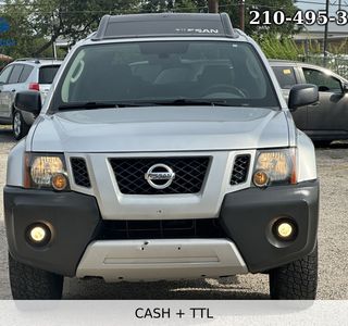 2009 Nissan Xterra X 4WD photo 8
