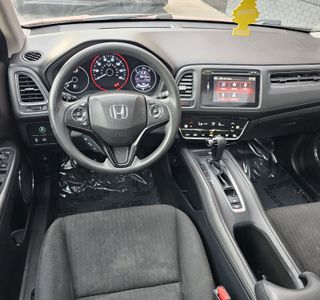 2017 Honda HR-V EX 4WD CVT photo 12