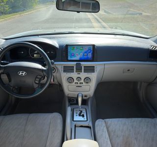 2006 Hyundai Sonata GL photo 12