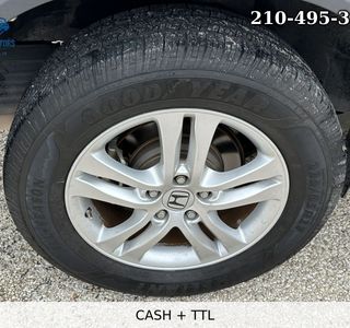 2011 Honda CR-V EX  photo 61
