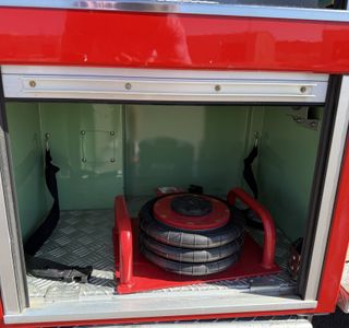 2000 Hino Dutro Fire Truck photo 9