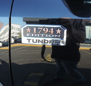 2017 Toyota Tundra CrewMax 1794 Edition 4WD photo 24