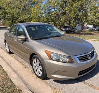 2008 Honda Accord EX Sedan AT photo 10
