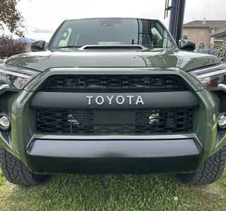 2020 Toyota 4Runner TRD PRO 4WD V6 photo 14