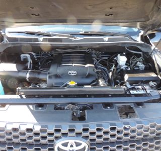 2017 Toyota Tundra CrewMax 1794 Edition 4WD photo 25