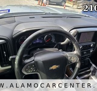 2014 Chevrolet Silverado 1500 LTZ Texas Edition Crew Cab photo 43