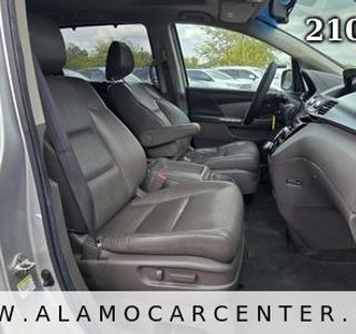 2012 Honda Odyssey EX-L w/ Navigation photo 14