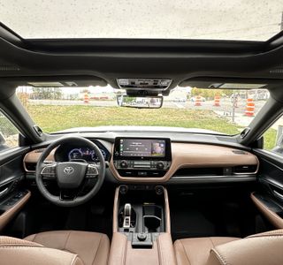 2024 Toyota Grand Highlander Hybrid MAX Platinum AWD photo 32
