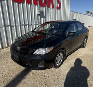 2013 Toyota Corolla photo 7