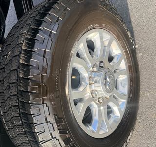 2017 RAM 3500 Laramie Crew Cab 4WD photo 11