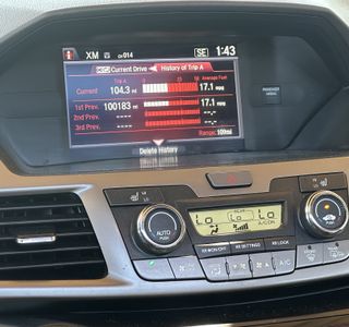 2016 Honda Odyssey EX-L w/ DVD photo 60