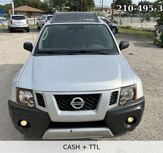 2009 Nissan Xterra X 4WD photo 9