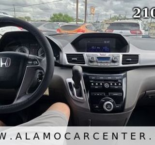 2012 Honda Odyssey EX-L w/ Navigation photo 39