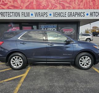 2018 Chevrolet Equinox LT AWD photo 1
